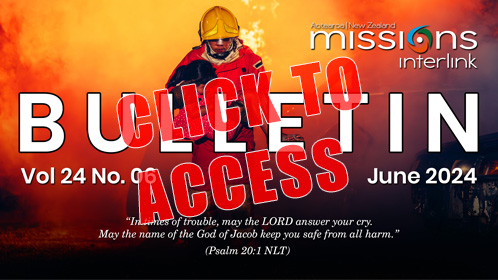 Missions Interlink BULLETIN